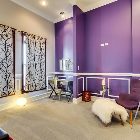 Ruby Room (Adults Only) Чикаго Экстерьер фото