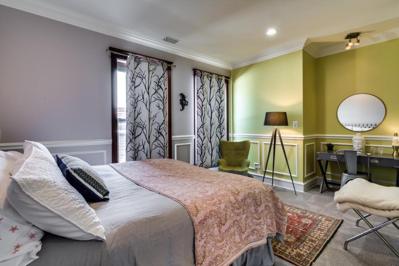 Ruby Room (Adults Only) Чикаго Экстерьер фото