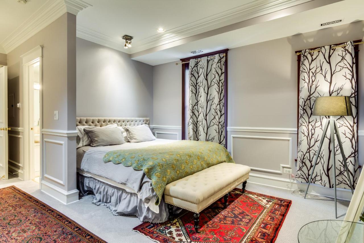 Ruby Room (Adults Only) Чикаго Экстерьер фото
