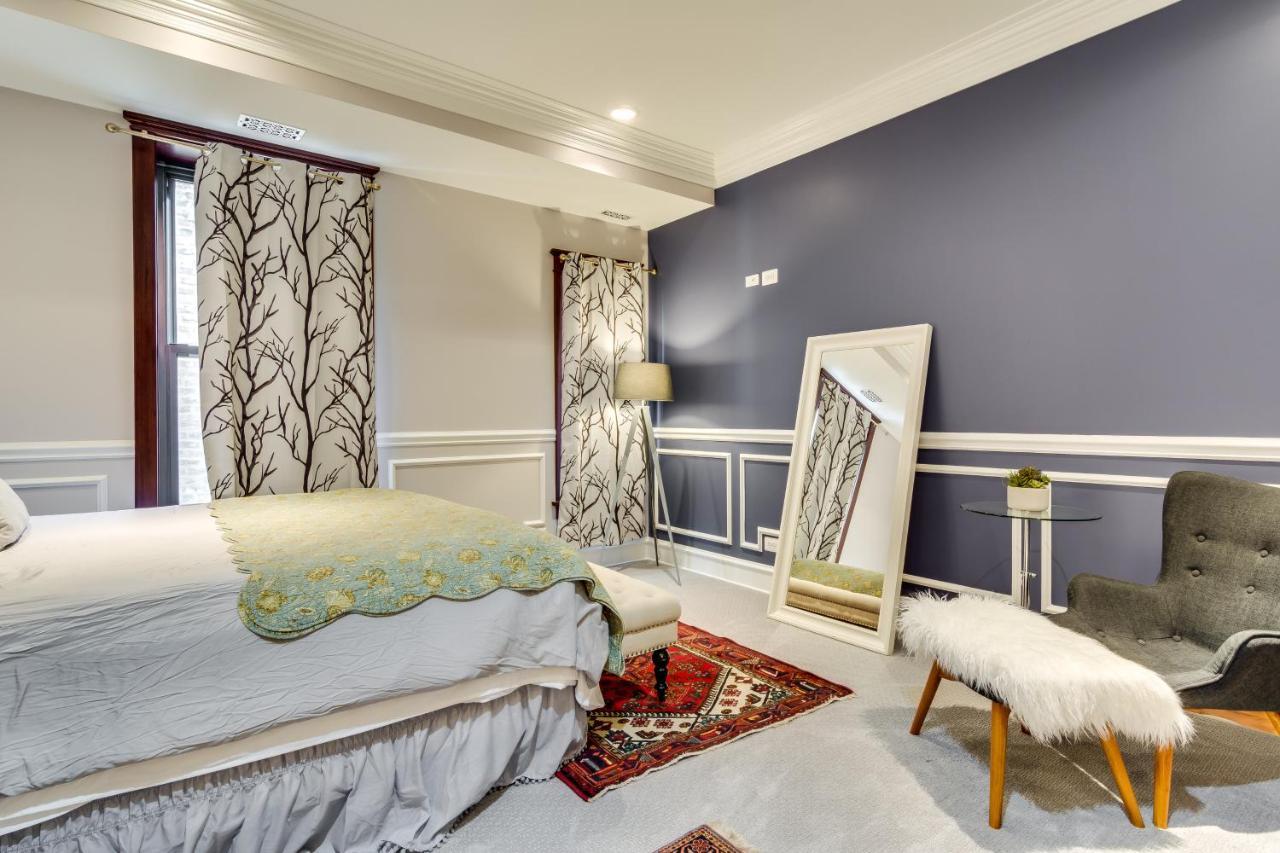 Ruby Room (Adults Only) Чикаго Экстерьер фото